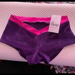 Dance audition cheer tryout shorts